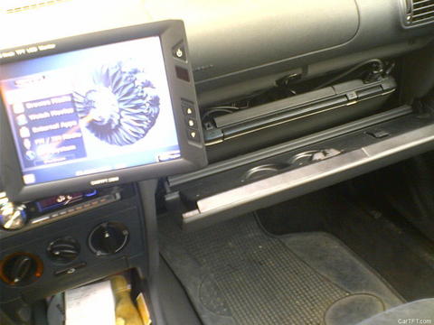 Car-PC pictures from 