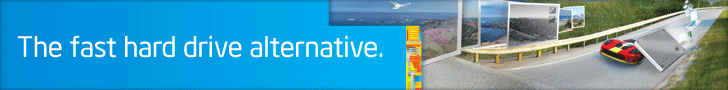 Intel SSD drives
