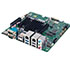 Mitac PD11EHI-J6413 Mini-iTX (Intel Celeron J6413 Elkhart Lake , <b>ATX 24-pin</b>)