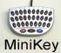 MiniKey (Tiny USB keyboard)