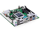 Kontron D3633-S MiniITX Mainboard, Intel Q370 Cofee Lake, LGA1151, 13x USB, 4x SATA <b>[SPECIAL ITEM]</b>