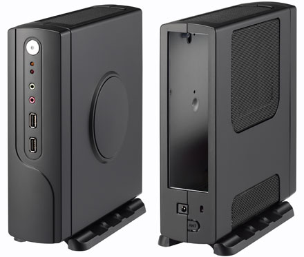 Morex Mini-ITX Geh�use 3410 (60W)